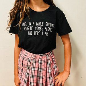 BLACKMYTH Women's Funny Graphic T